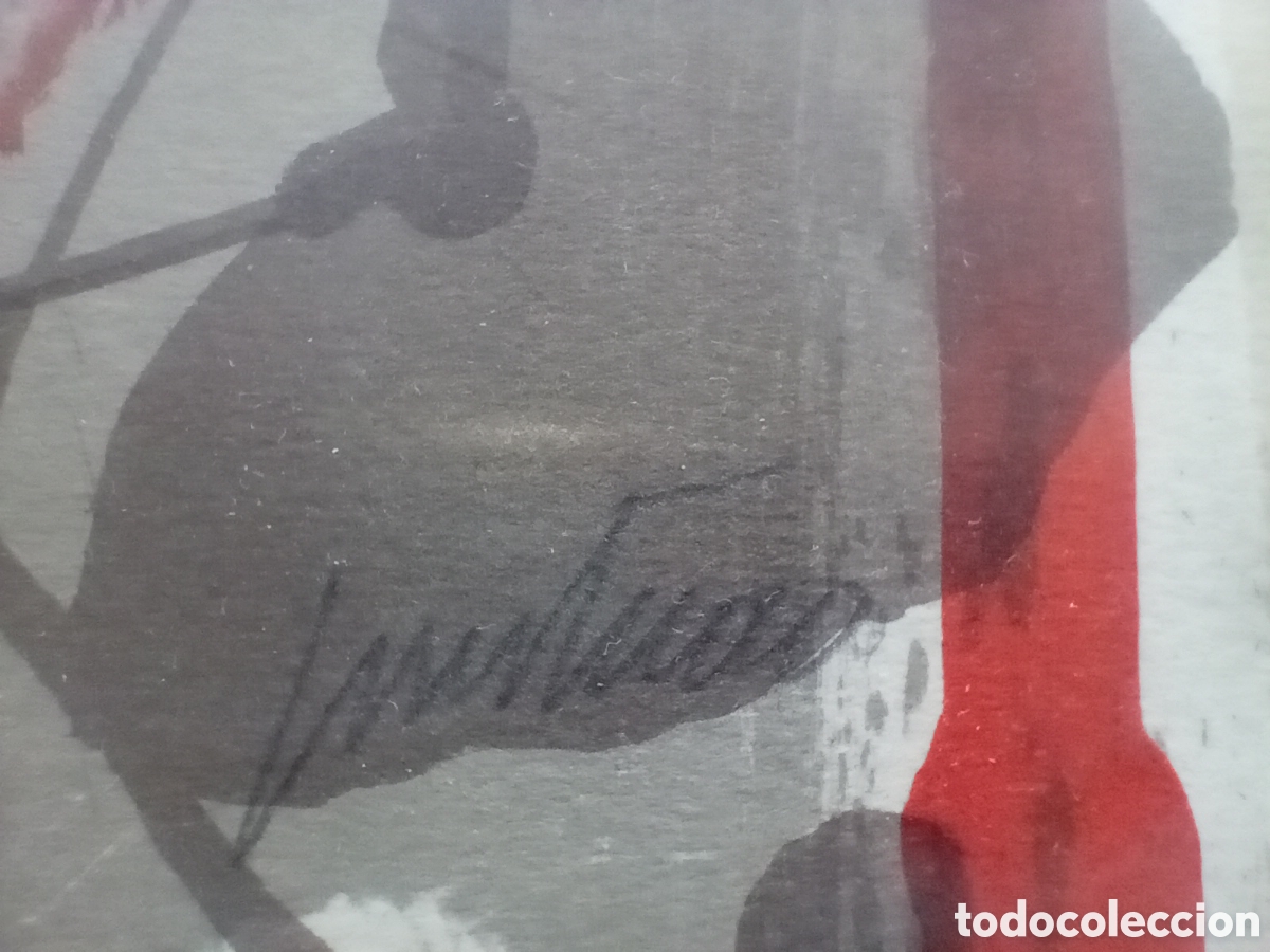 Arte: Litograf&iacute;a. Sin t&iacute;tulo - Foto 4