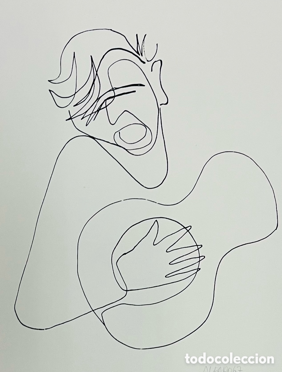Arte: ANDREU ALFARO (Valencia 1929-2012) - Foto 2