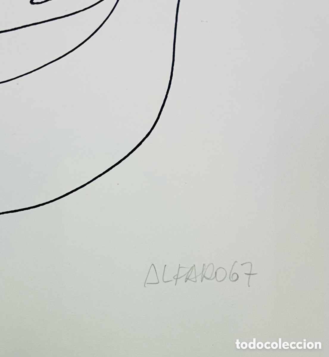 Arte: ANDREU ALFARO (Valencia 1929-2012) - Foto 3