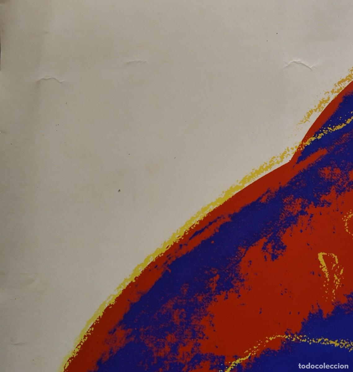 Arte: Andy WARHOL: Goethe / 97 x 98 cm. - Foto 6
