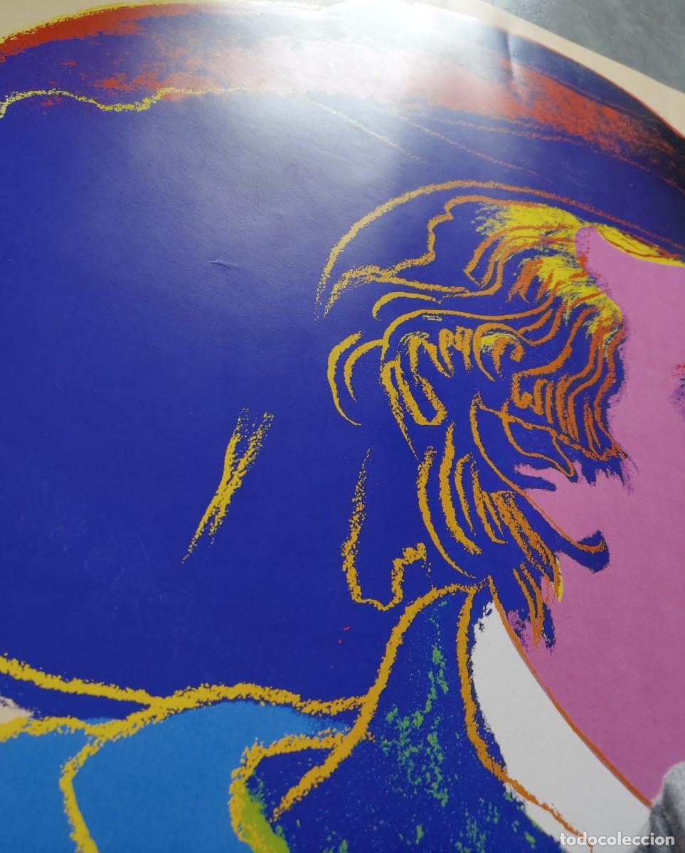 Arte: Andy WARHOL: Goethe / 97 x 98 cm. - Foto 7