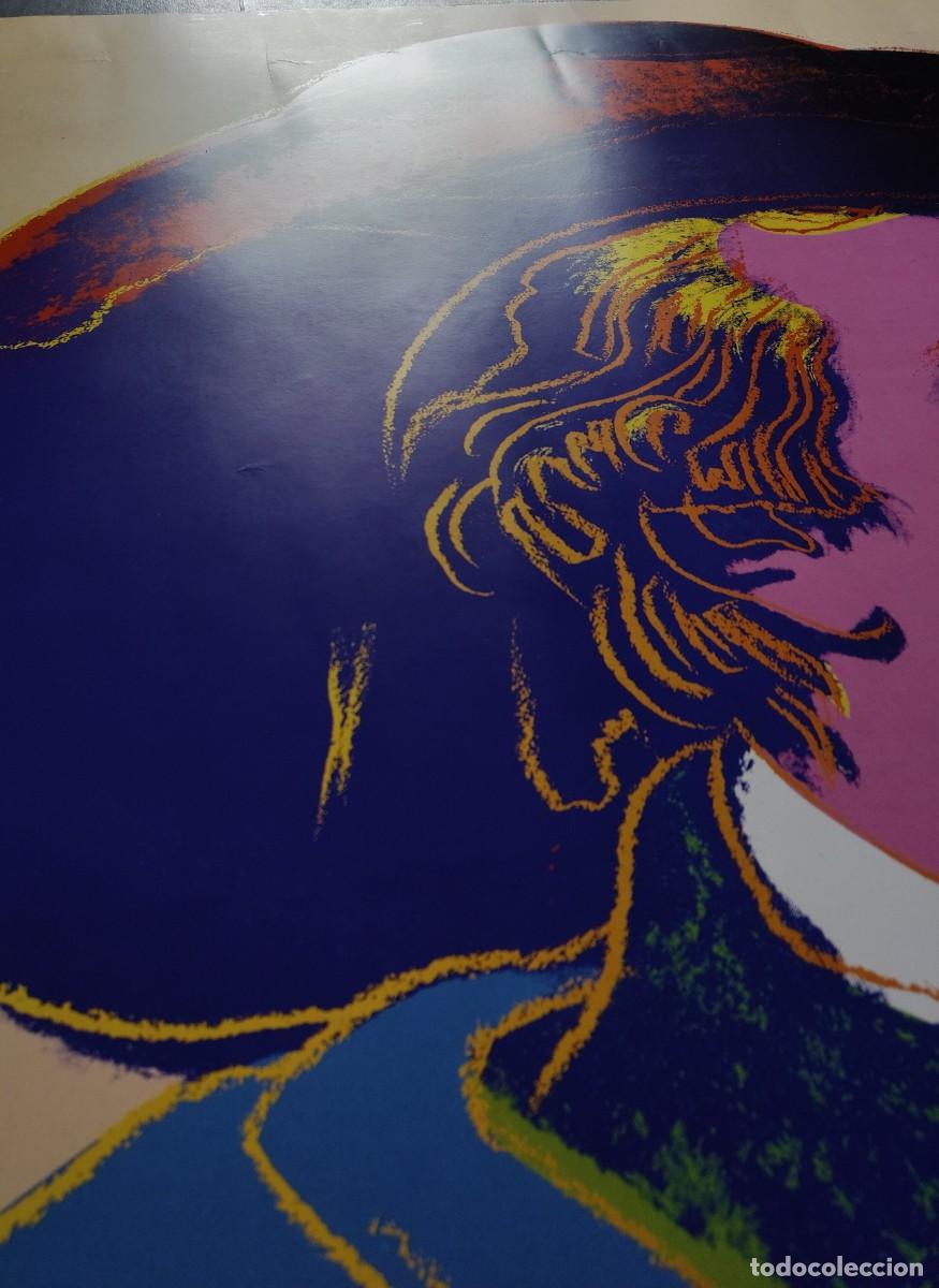 Arte: Andy WARHOL: Goethe / 97 x 98 cm. - Foto 8