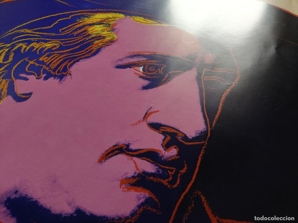 Arte: Andy WARHOL: Goethe / 97 x 98 cm. - Foto 5