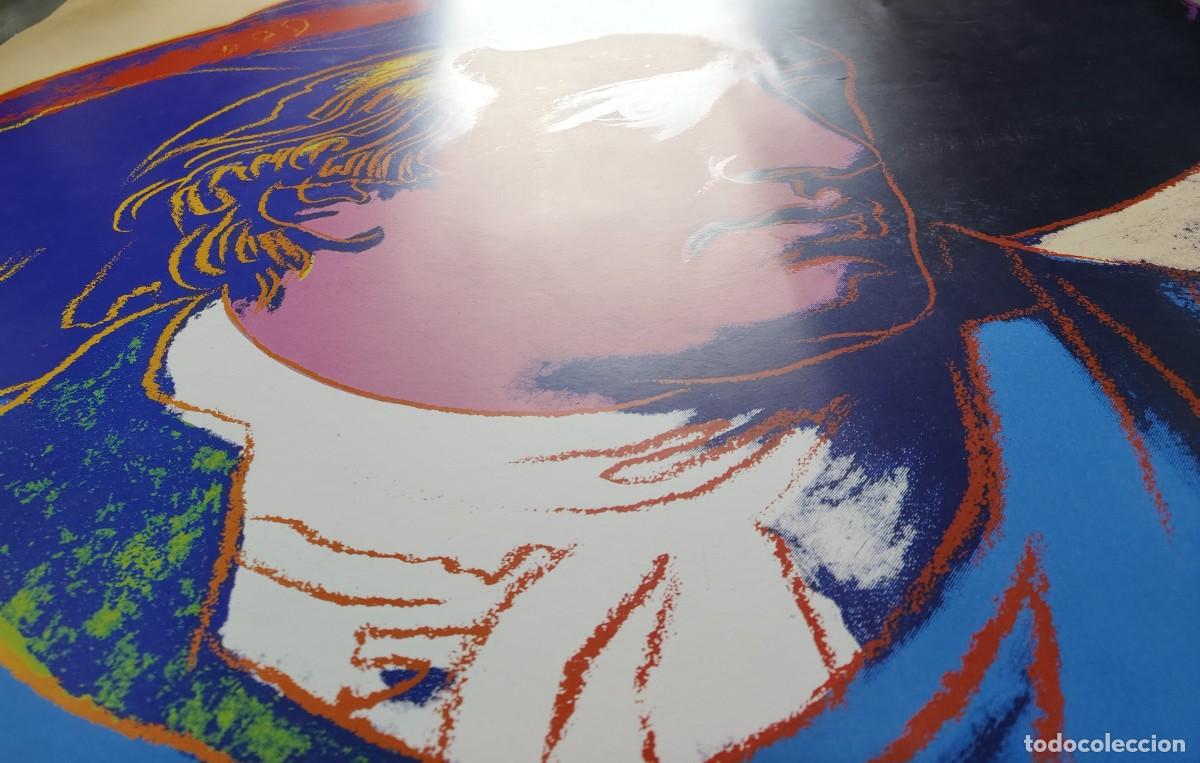 Arte: Andy WARHOL: Goethe / 97 x 98 cm. - Foto 9