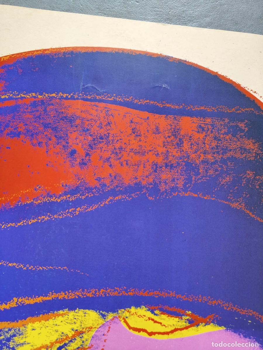 Arte: Andy WARHOL: Goethe / 97 x 98 cm. - Foto 16