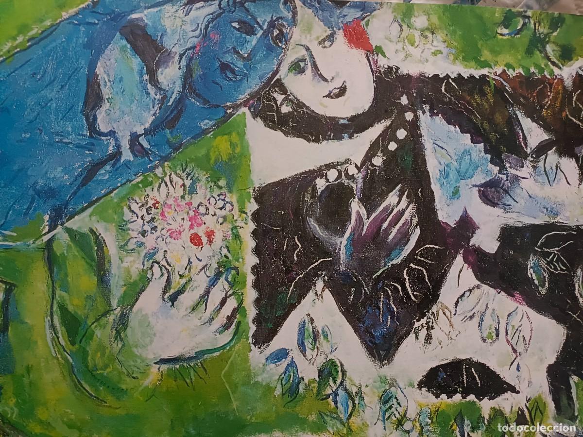 Arte: Marc Chagall. The green farm - Foto 4