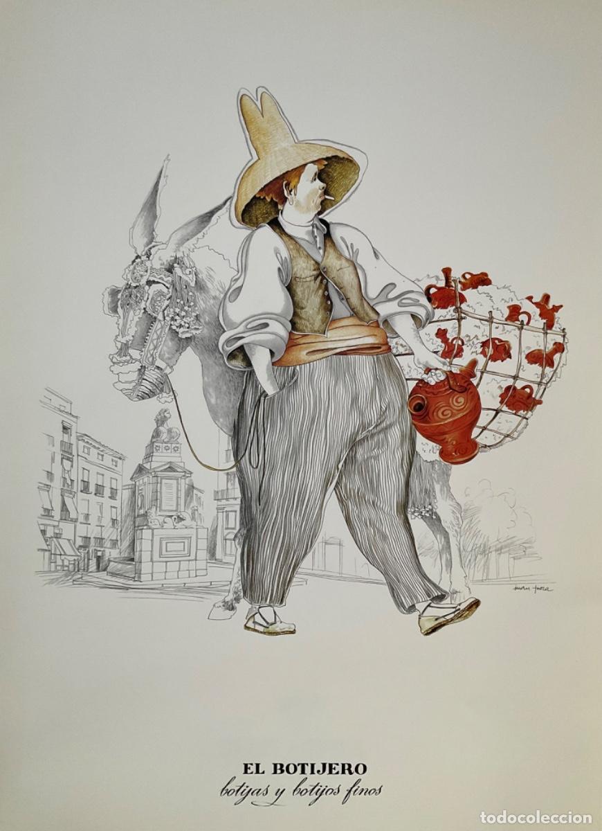 Arte: HOMENAJE A MADRID. JUAN POZA - Foto 7