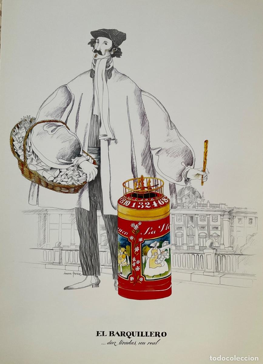 Arte: HOMENAJE A MADRID. JUAN POZA - Foto 9