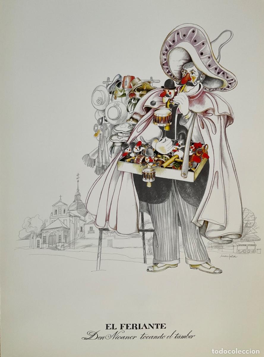 Arte: HOMENAJE A MADRID. JUAN POZA - Foto 10