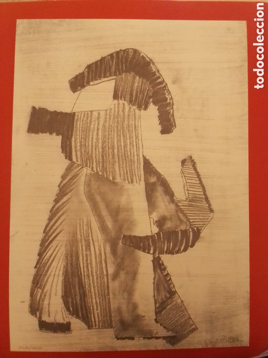 Arte: FRANCISCO LEIRO, &rdquo; Sin T&iacute;tulo &rdquo; - Foto 1