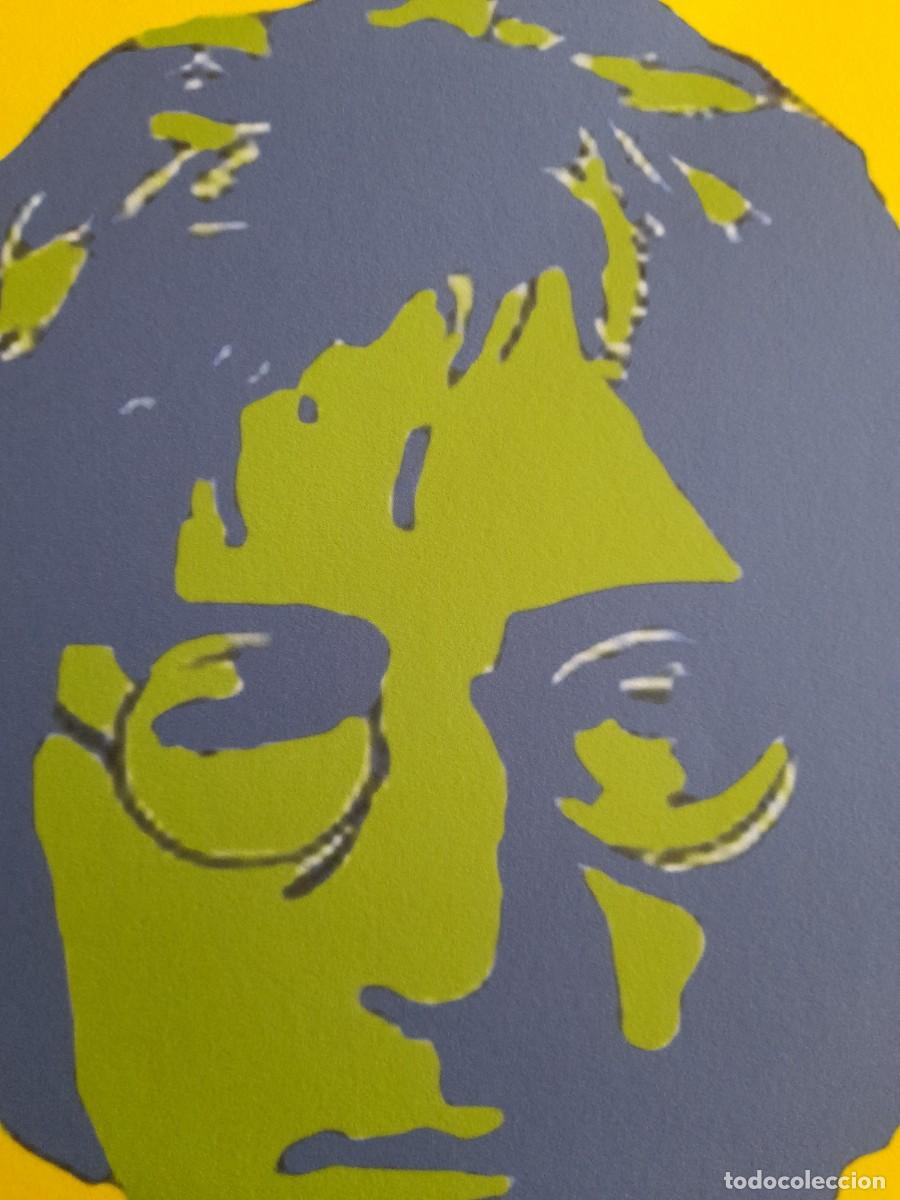 Arte: Andy Warhol.Litografia - Foto 3