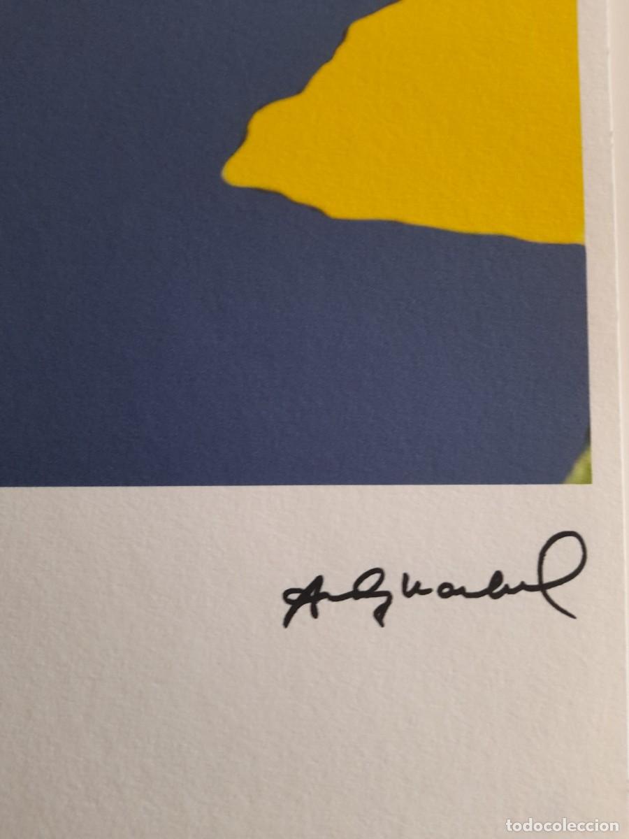 Arte: Andy Warhol.Litografia - Foto 6
