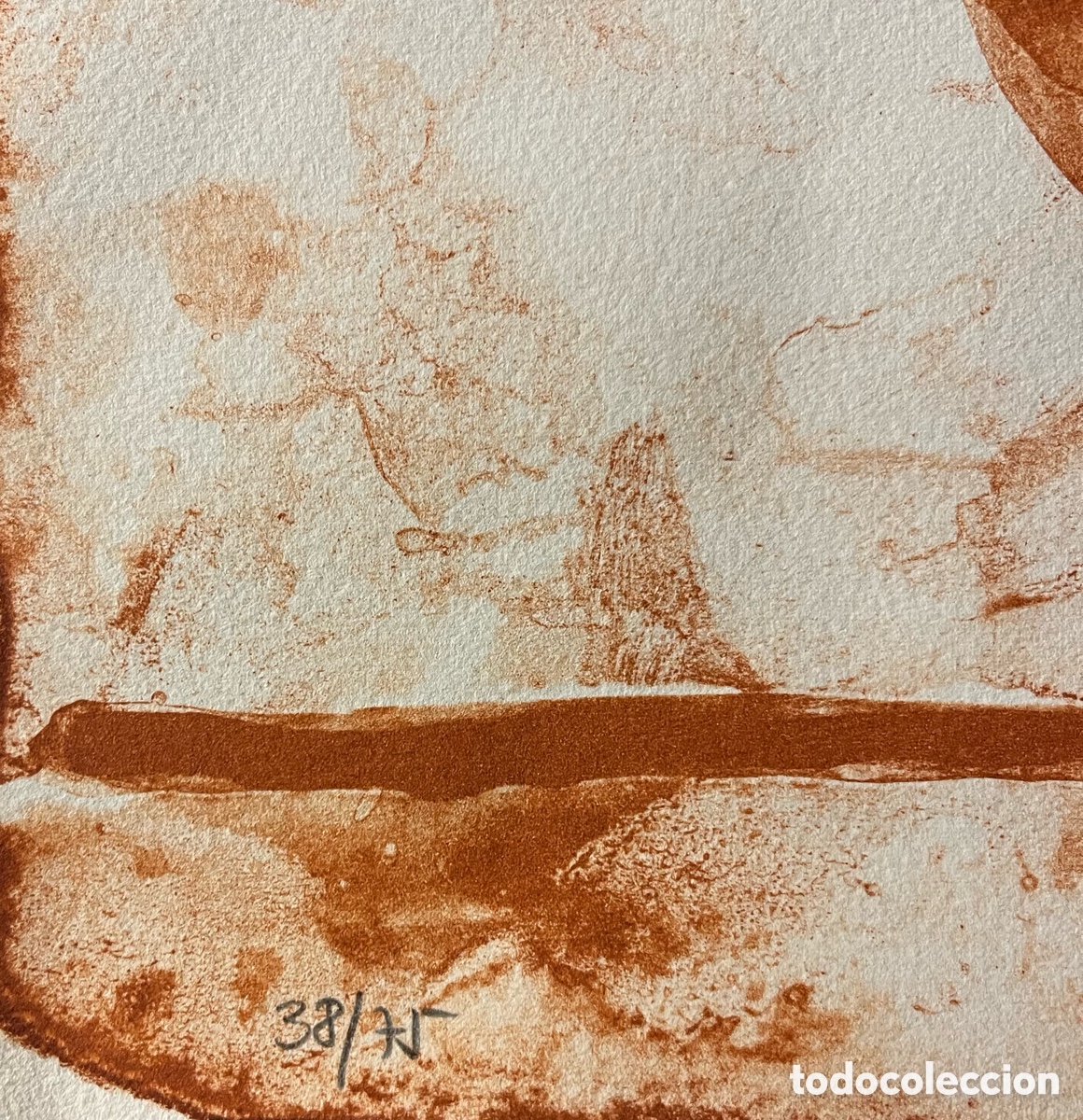Arte: JOAN BENNASSAR (Pollen&ccedil;a- Mallorca- 1950) - Foto 3