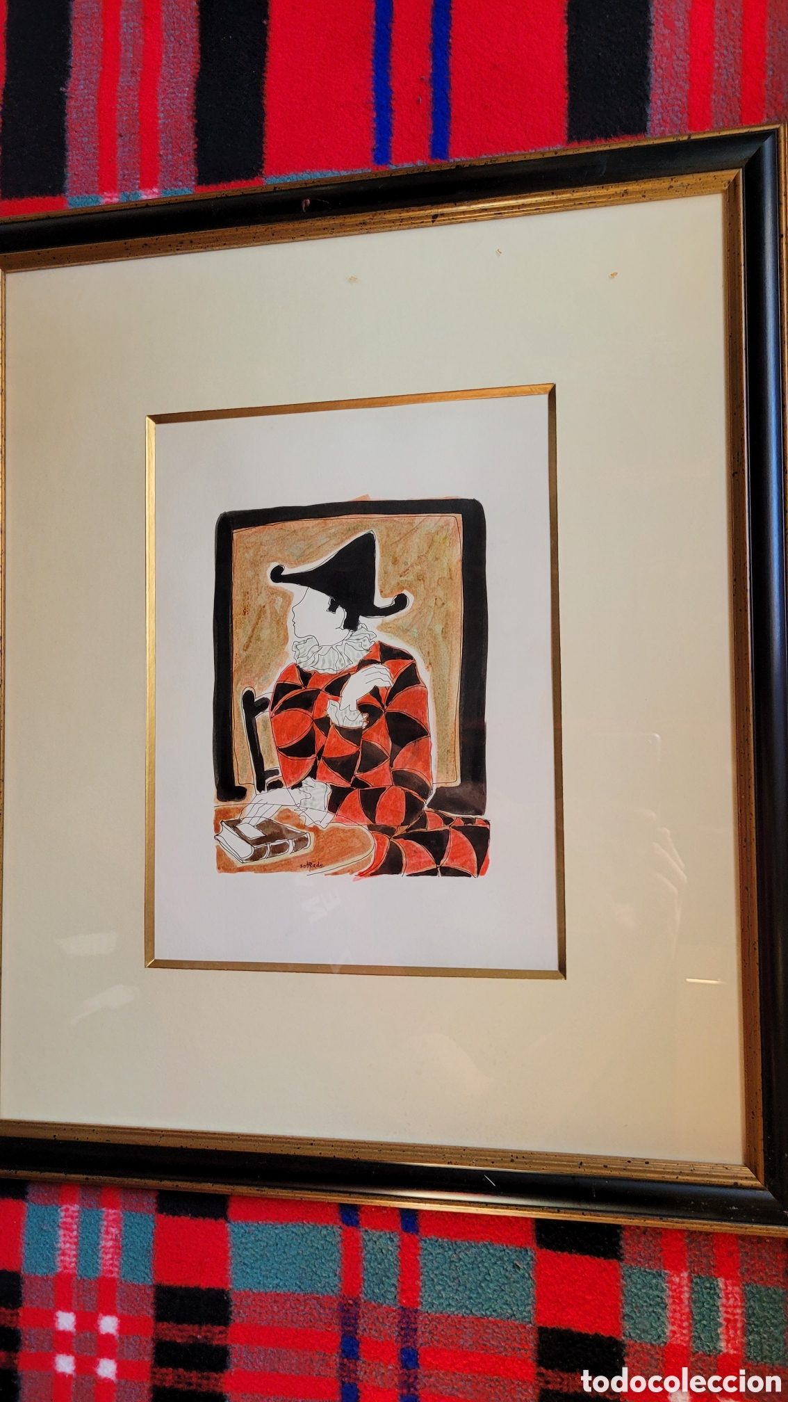 Arte: Cuadro de Pedro Sobrado - Foto 2