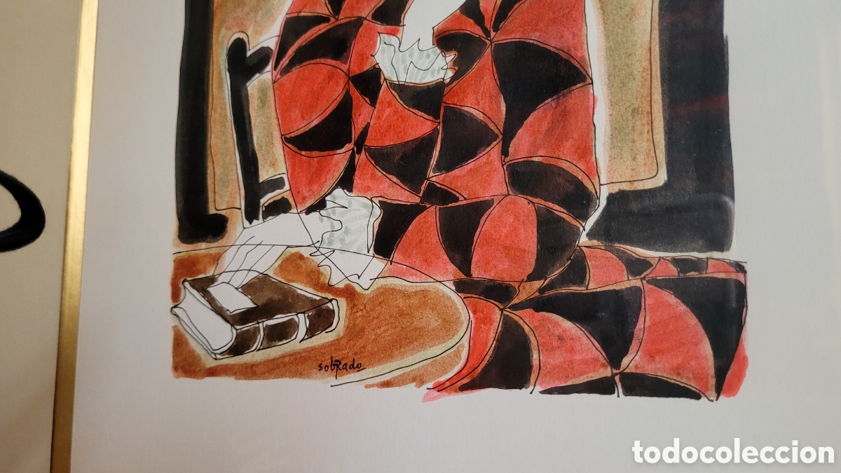 Arte: Cuadro de Pedro Sobrado - Foto 3