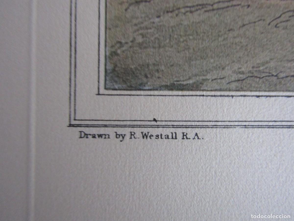 Arte: LITOGRAFIA &rdquo;VITORIA&rdquo; - REF. 601 - GRAFICAS LORO&Ntilde;O - Foto 3