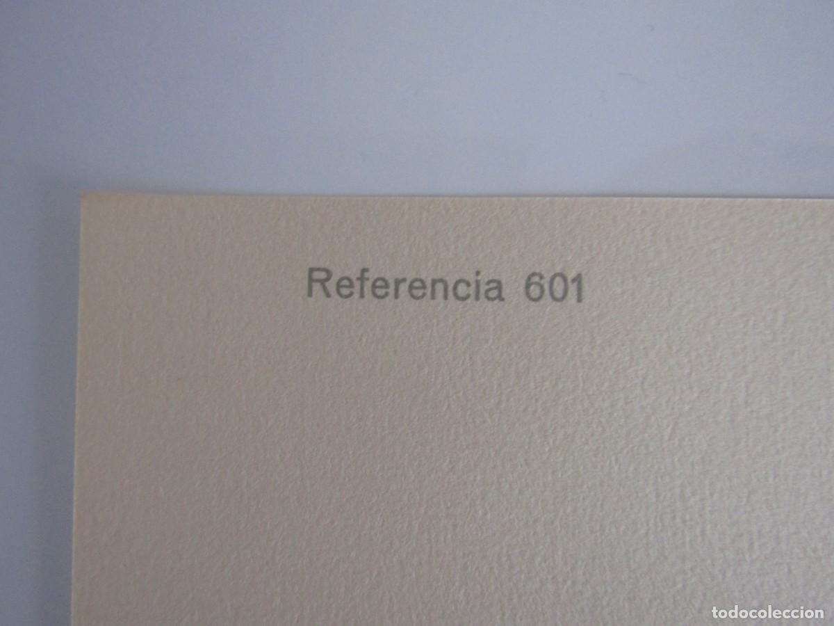 Arte: LITOGRAFIA &rdquo;VITORIA&rdquo; - REF. 601 - GRAFICAS LORO&Ntilde;O - Foto 5