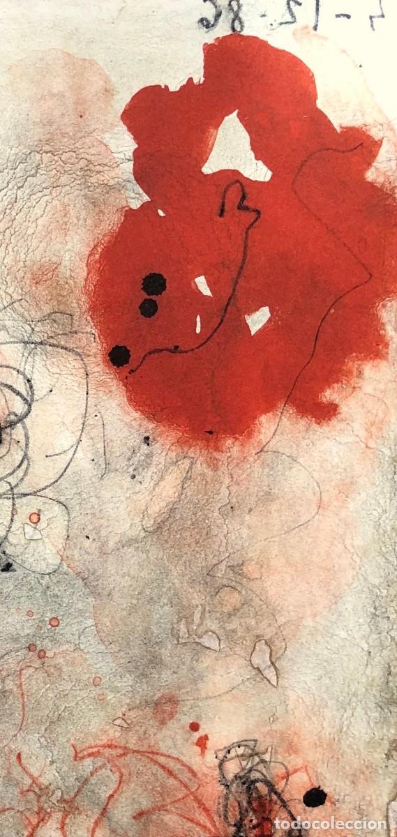 Arte: Litograf&iacute;a original de Ram&oacute;n Canet - Foto 2