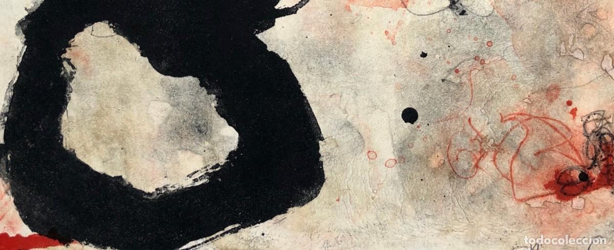 Arte: Litograf&iacute;a original de Ram&oacute;n Canet - Foto 4