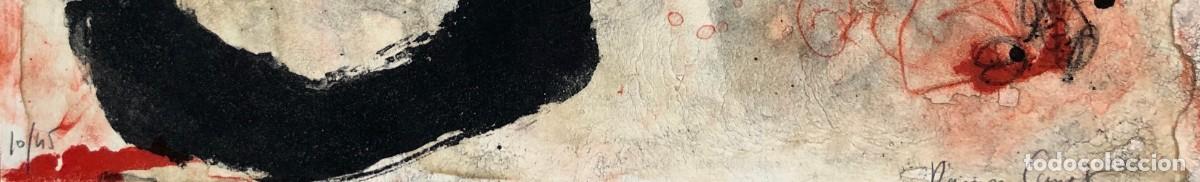 Arte: Litograf&iacute;a original de Ram&oacute;n Canet - Foto 5