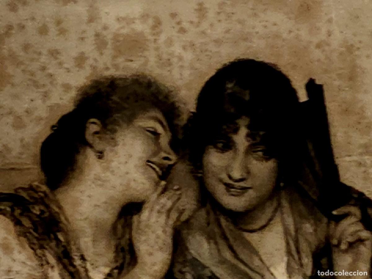 Arte: Litografia di Eugene de Blaas - Foto 9