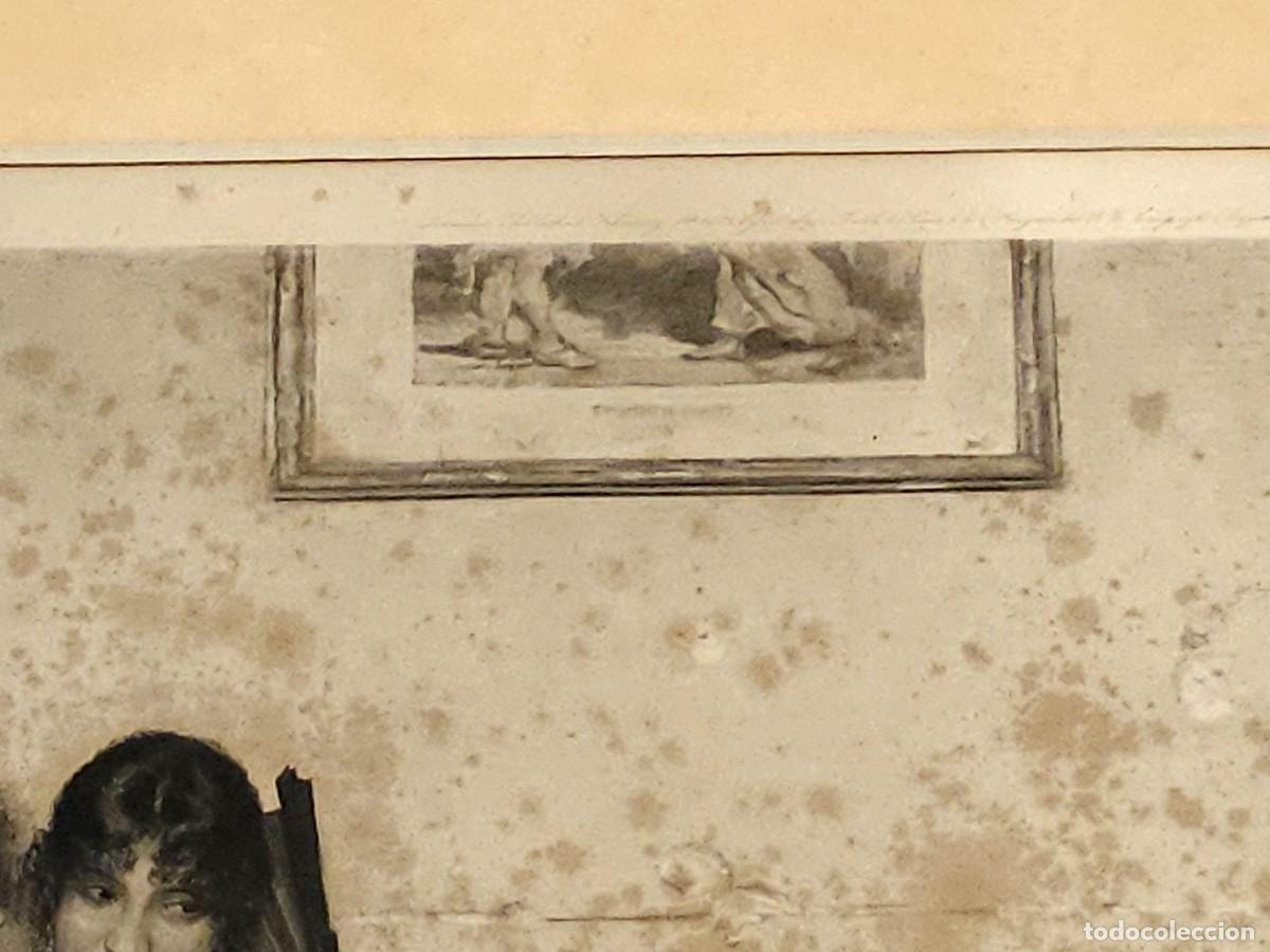 Arte: Litografia di Eugene de Blaas - Foto 17