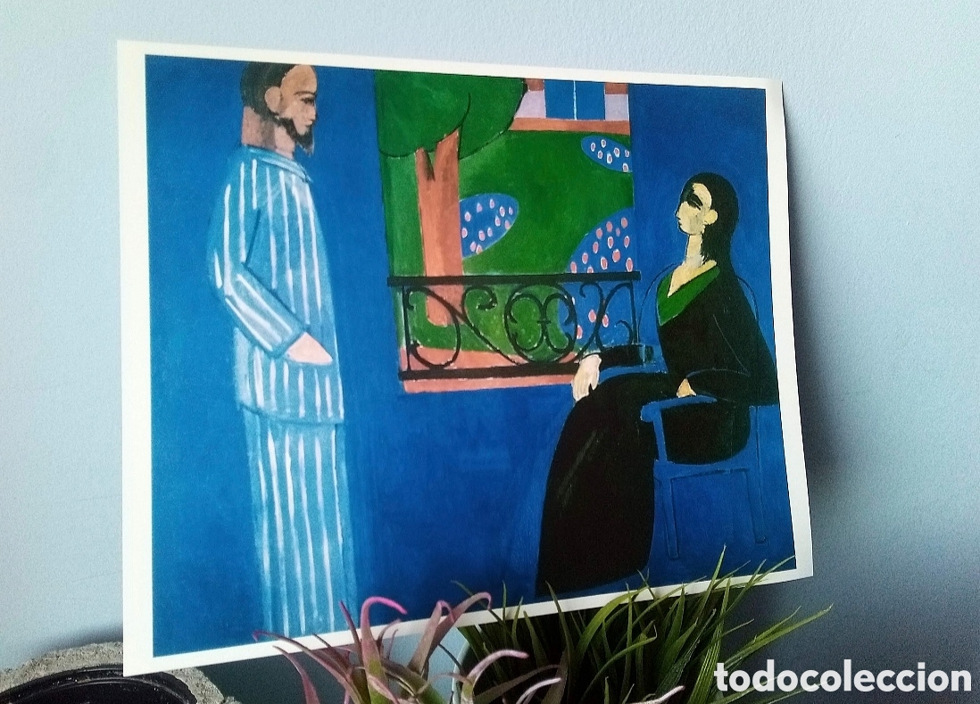 Arte: Henri matisse la conversaci&oacute;n - Foto 1