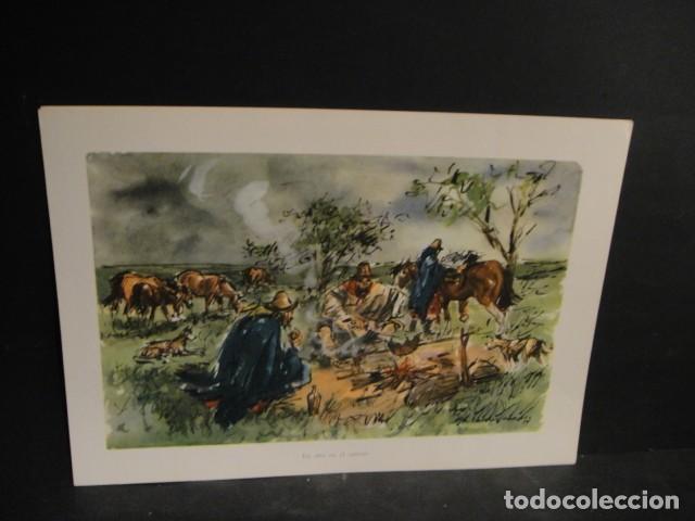 Arte: f. castells capurro - 6 litografias - Foto 4
