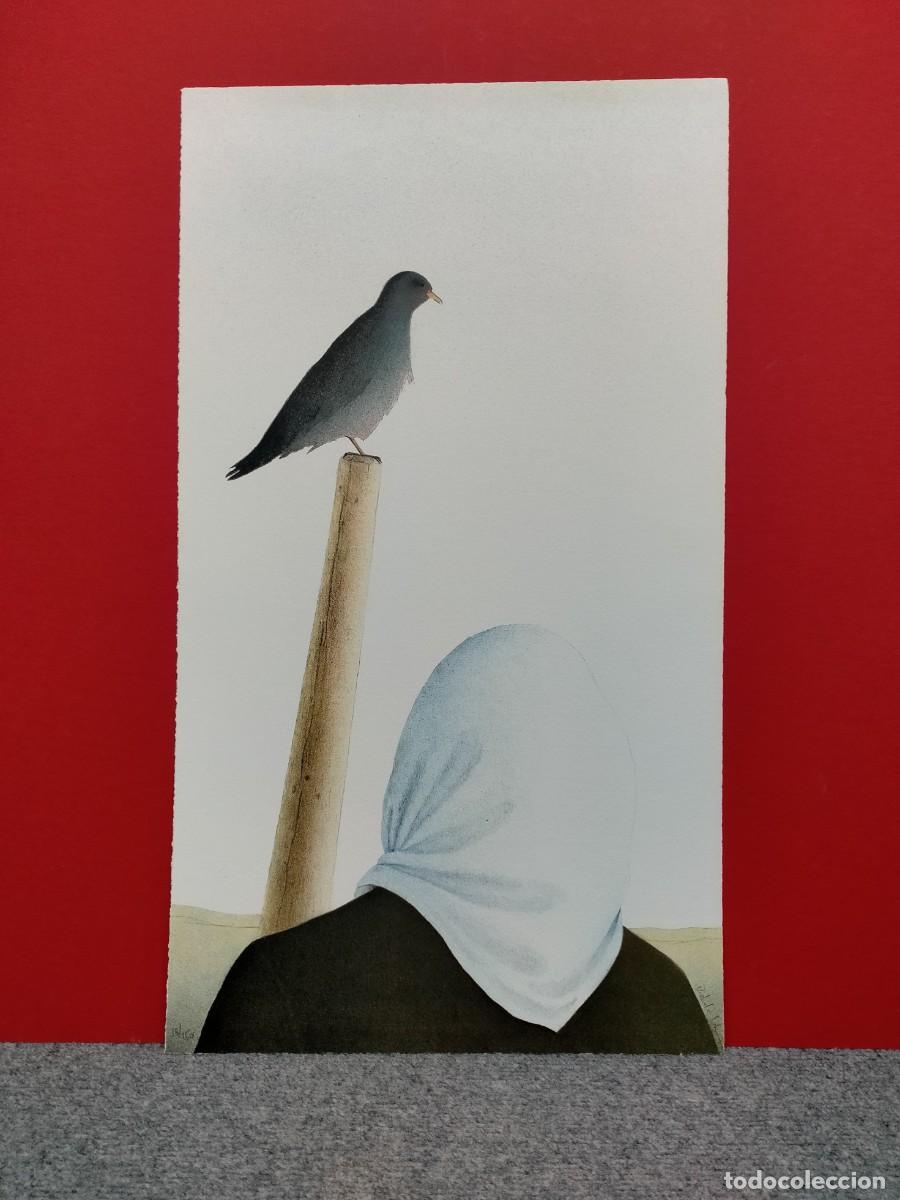 Arte: LITOGRAF&Iacute;A MICH&Egrave;LE LEHMANN - Foto 1