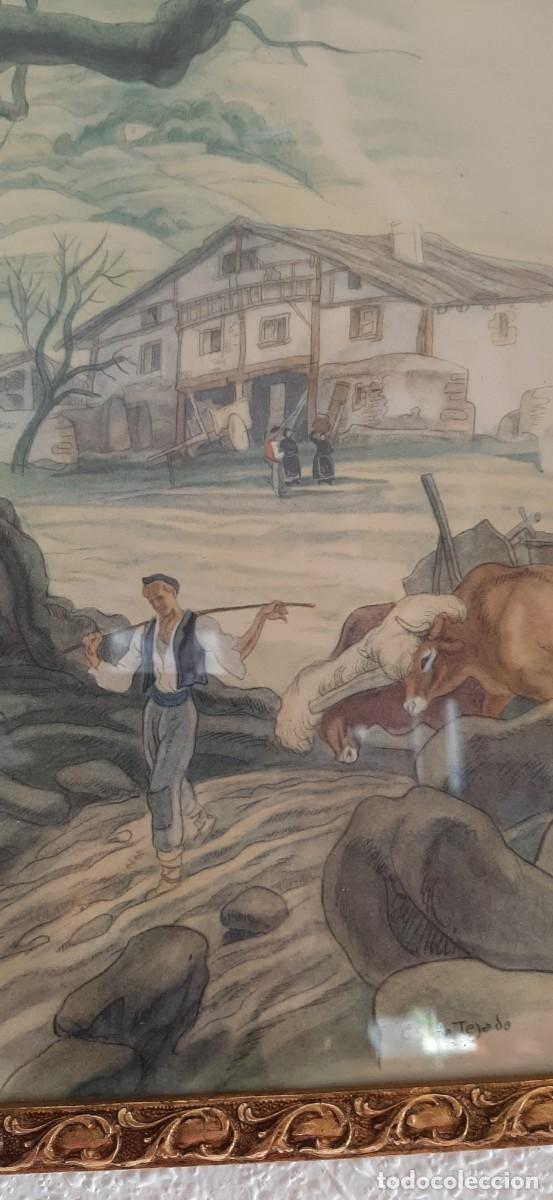 Arte: 5 Litografias Carlos S&aacute;enz de Tejada - Foto 4