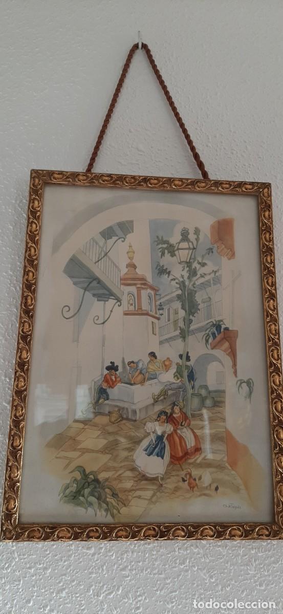 Arte: 5 Litografias Carlos S&aacute;enz de Tejada - Foto 5