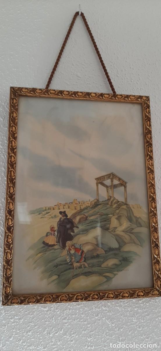 Arte: 5 Litografias Carlos S&aacute;enz de Tejada - Foto 9