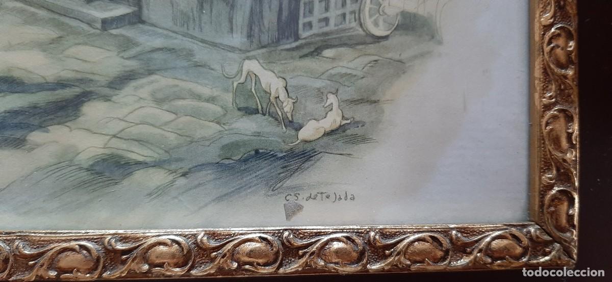 Arte: 5 Litografias Carlos S&aacute;enz de Tejada - Foto 11