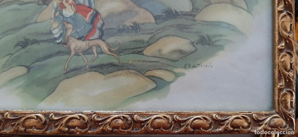 Arte: 5 Litografias Carlos S&aacute;enz de Tejada - Foto 12