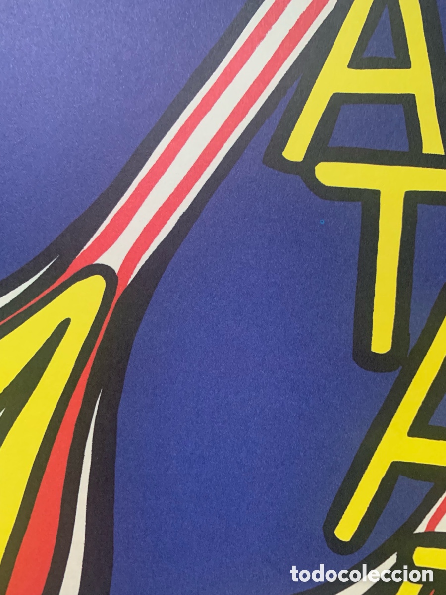 Arte: Litograf&iacute;as de ROY LICHTENSTEIN - Foto 4