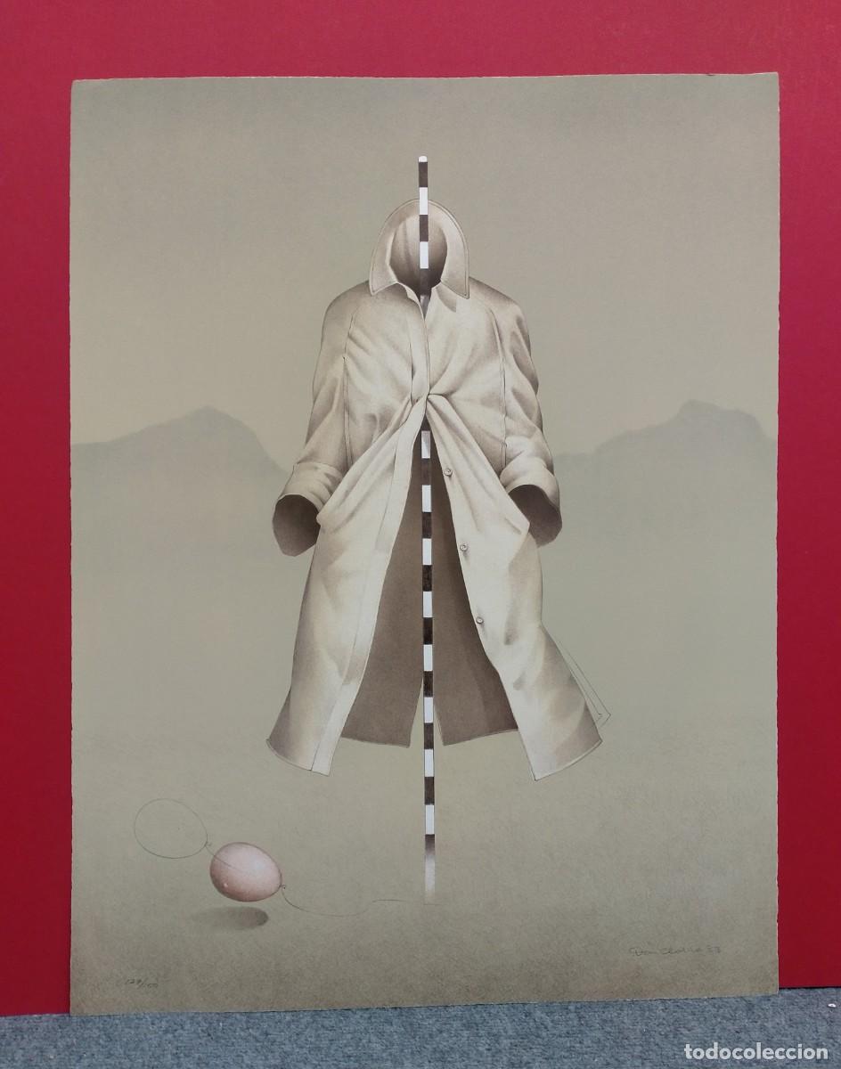 Arte: LITOGRAF&Iacute;A DON CLARKE - Foto 1