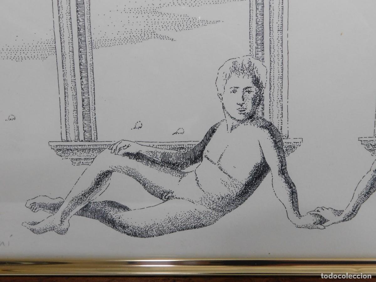 Arte: IMPRESI&Oacute;N -JOSE ALFONSO CUN&Iacute; - Foto 3