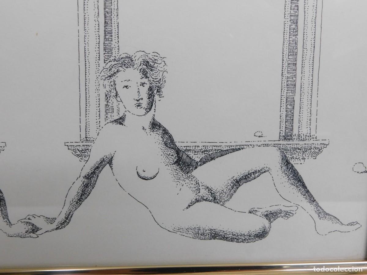 Arte: IMPRESI&Oacute;N -JOSE ALFONSO CUN&Iacute; - Foto 4