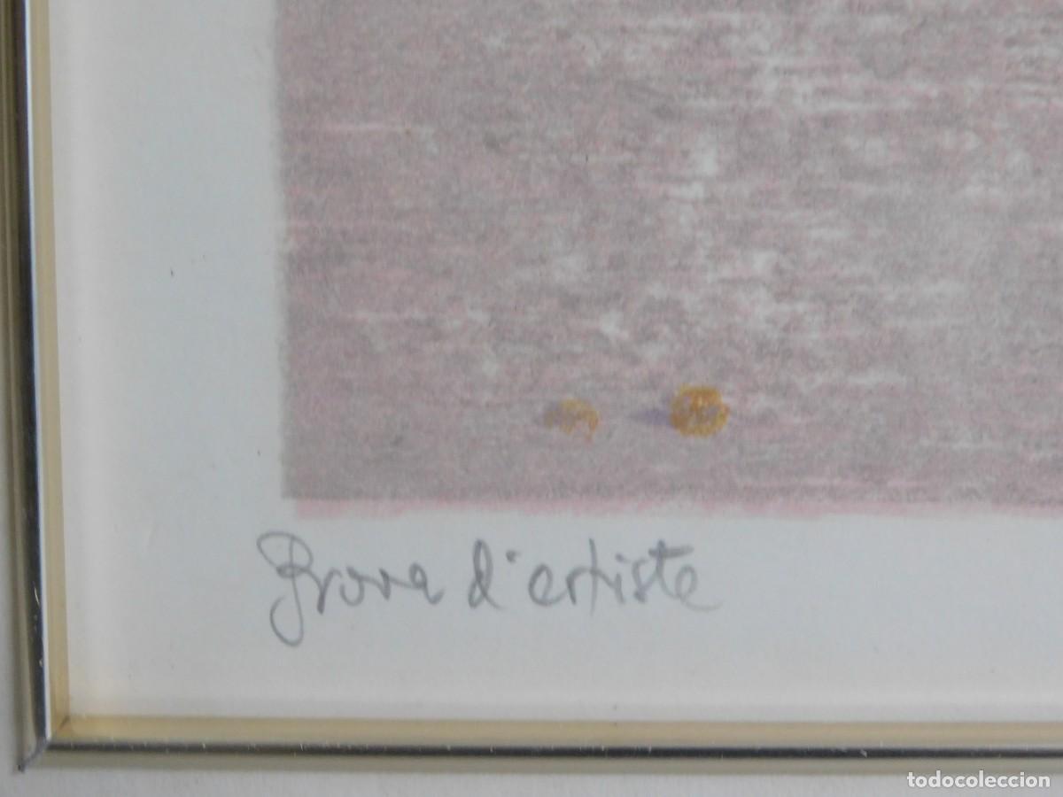 Arte: IMPRESI&Oacute;N -JOSE ALFONSO CUN&Iacute; - Foto 5
