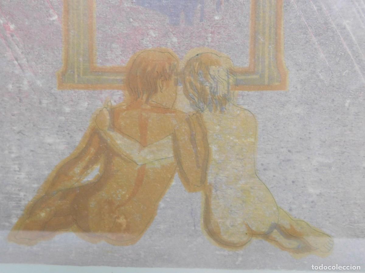 Arte: IMPRESI&Oacute;N -JOSE ALFONSO CUN&Iacute; - Foto 8