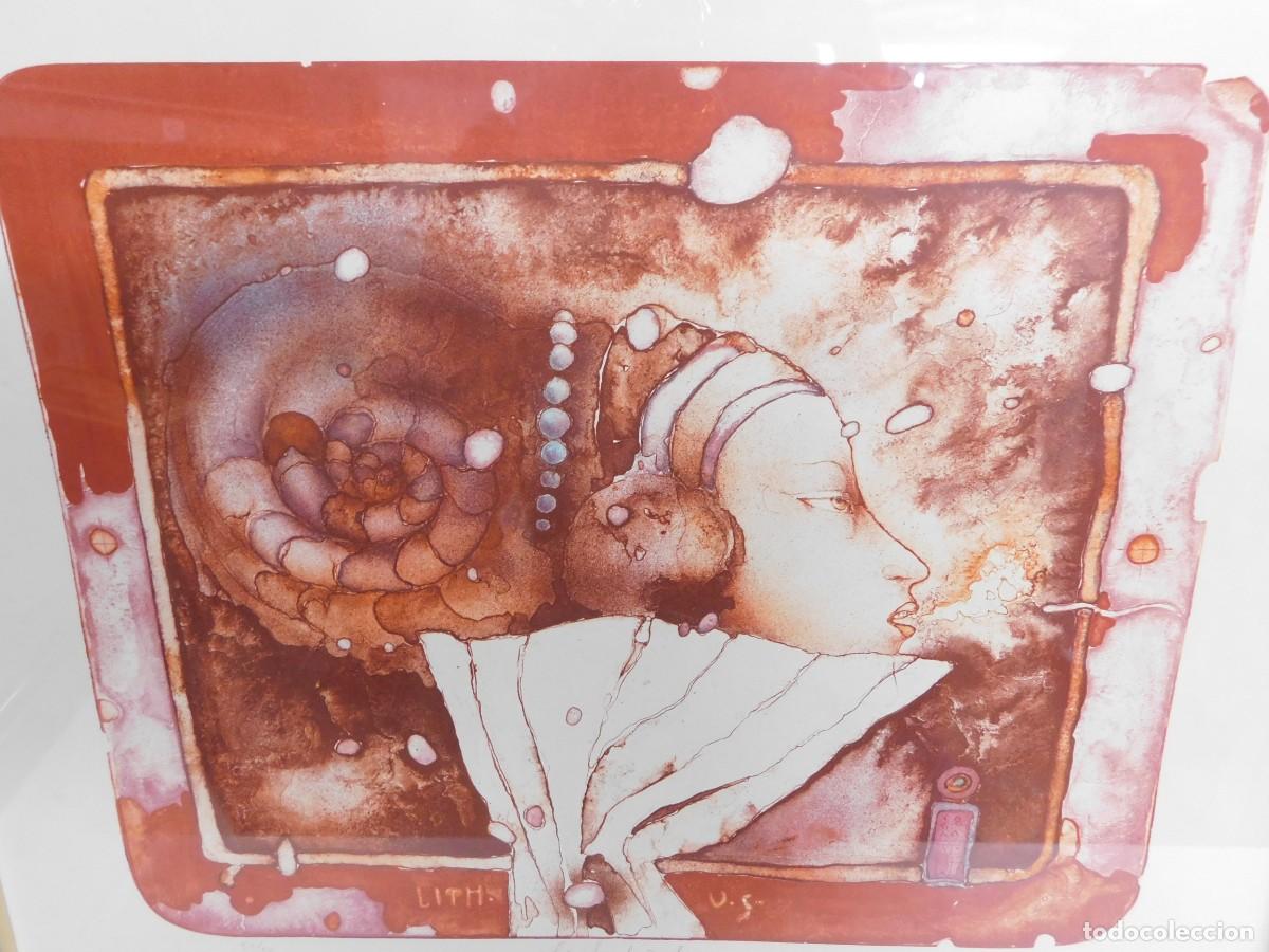 Arte: LITOGRAFIA - VLADIMIR SUCHANEK - Foto 3