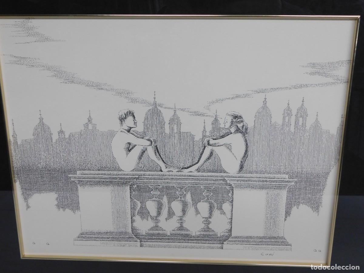 Arte: IMPRESI&Oacute;N -JOSE ALFONSO CUN&Iacute; - Foto 2