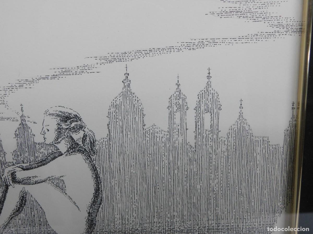 Arte: IMPRESI&Oacute;N -JOSE ALFONSO CUN&Iacute; - Foto 6