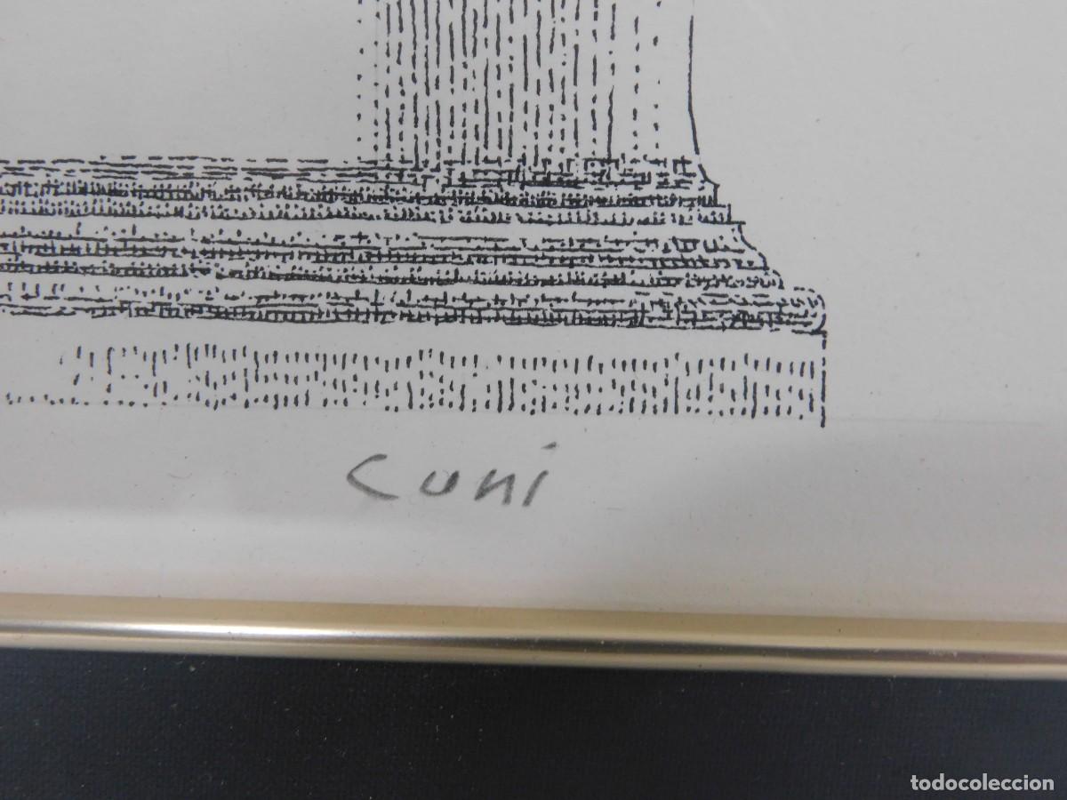 Arte: IMPRESI&Oacute;N -JOSE ALFONSO CUN&Iacute; - Foto 7