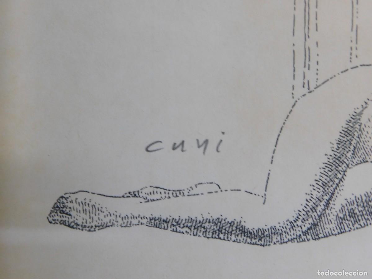 Arte: IMPRESI&Oacute;N -JOSE ALFONSO CUN&Iacute; - Foto 3