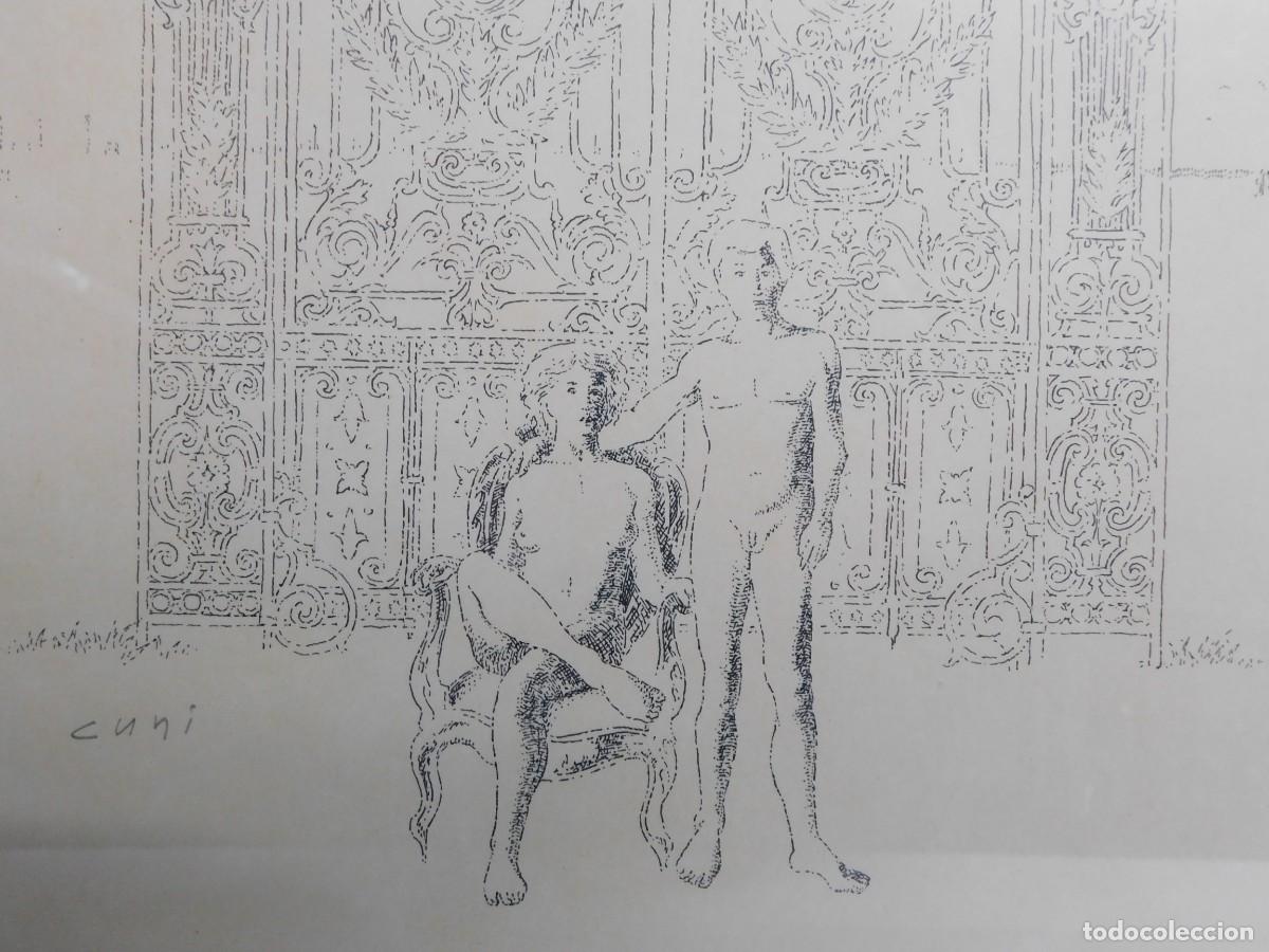 Arte: IMPRESI&Oacute;N -JOSE ALFONSO CUN&Iacute; - Foto 4