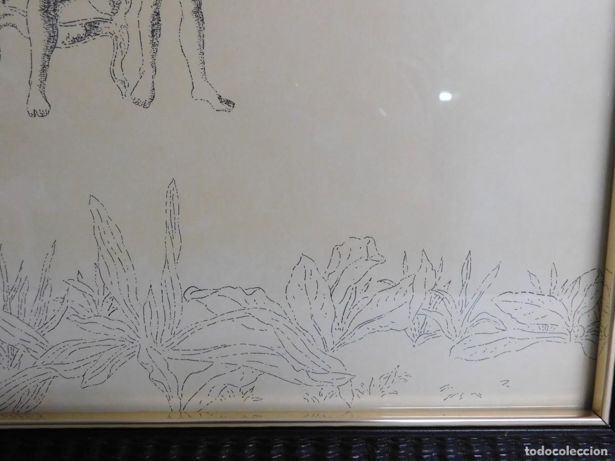 Arte: IMPRESI&Oacute;N -JOSE ALFONSO CUN&Iacute; - Foto 7
