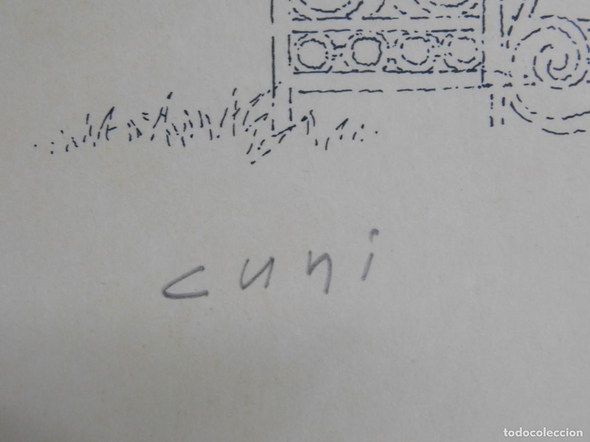 Arte: IMPRESI&Oacute;N -JOSE ALFONSO CUN&Iacute; - Foto 9