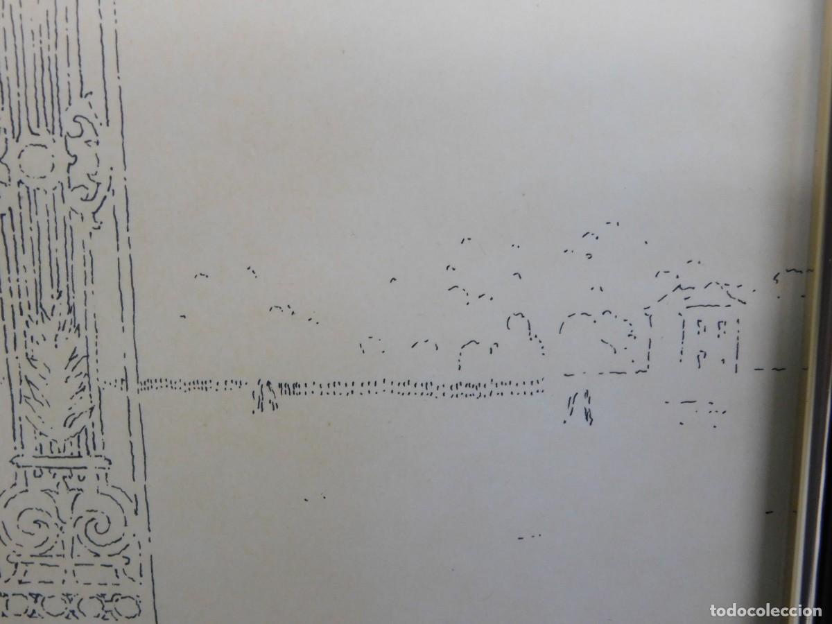 Arte: IMPRESI&Oacute;N -JOSE ALFONSO CUN&Iacute; - Foto 10