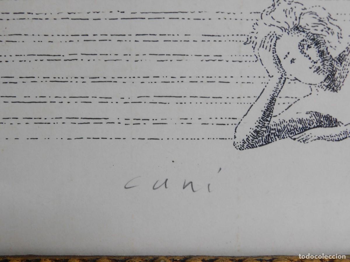 Arte: IMPRESI&Oacute;N -JOSE ALFONSO CUN&Iacute; - Foto 8
